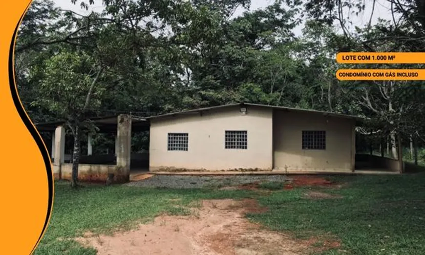 Foto 1 de Casa com 2 Quartos à venda, 1000m² em Area Rural de Ceilandia, Brasília