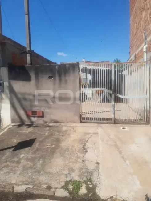 Foto 1 de Casa com 2 Quartos à venda, 89m² em Cidade Aracy, São Carlos