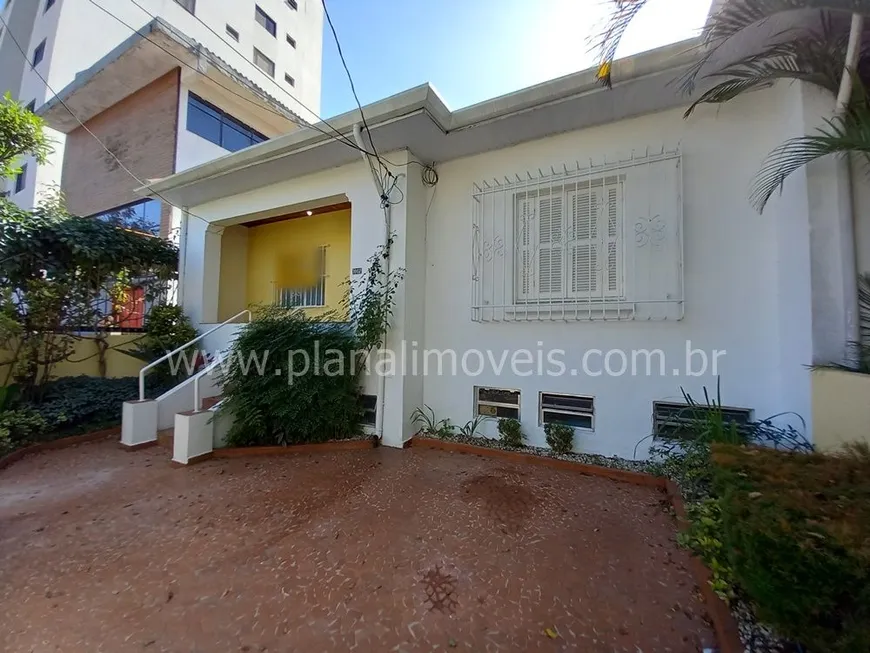 Foto 1 de Imóvel Comercial com 3 Quartos para alugar, 105m² em Mirandópolis, São Paulo