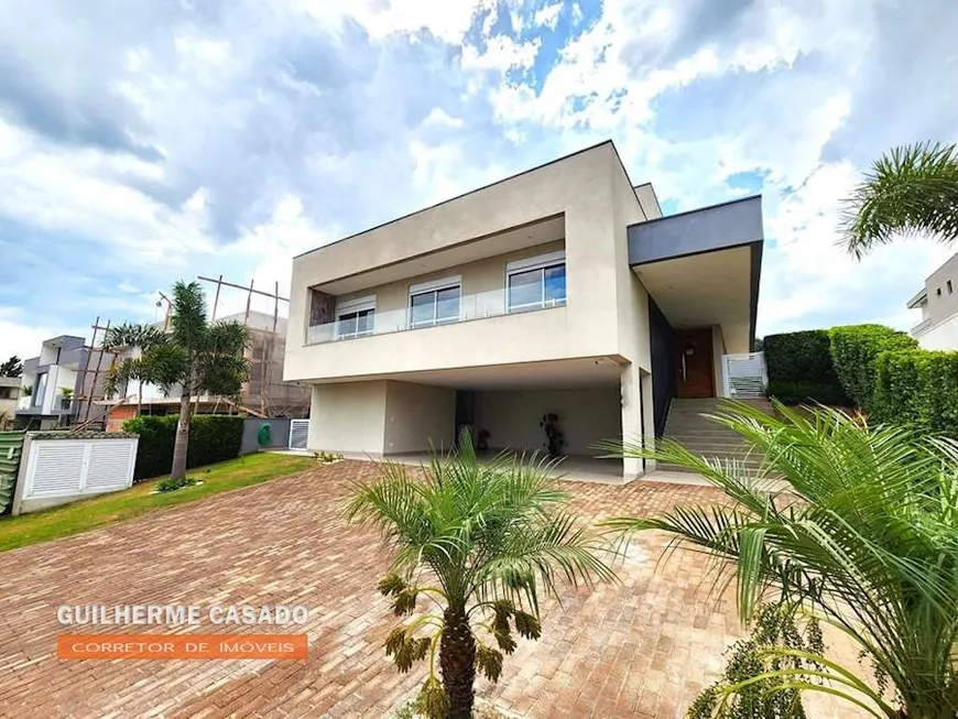 Foto 1 de Casa com 3 Quartos à venda, 541m² em Granja Viana, Carapicuíba