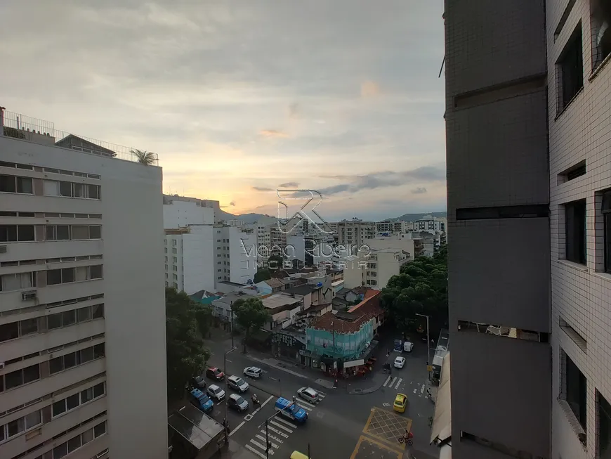 Foto 1 de Apartamento com 3 Quartos à venda, 103m² em Tijuca, Rio de Janeiro