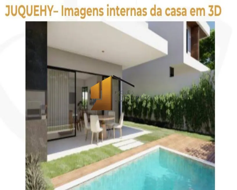 Foto 1 de Casa de Condomínio com 3 Quartos à venda, 140m² em Praia de Juquehy, São Sebastião