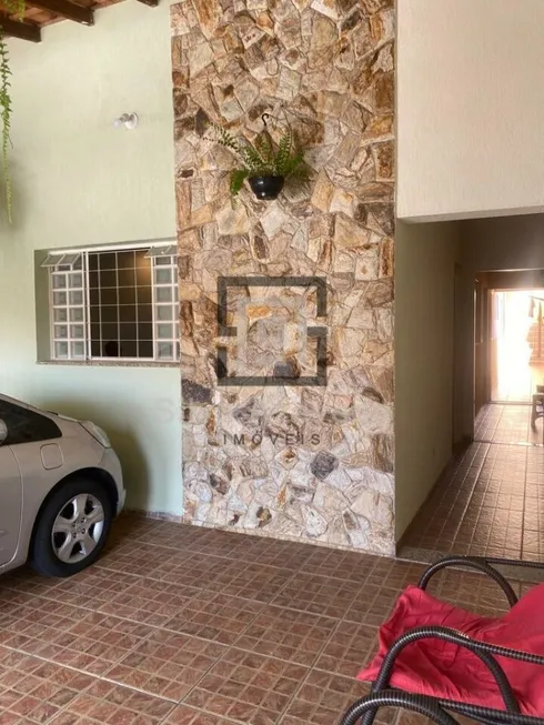 Foto 1 de Casa com 3 Quartos à venda, 140m² em Parque Residencial Jaguari, Americana