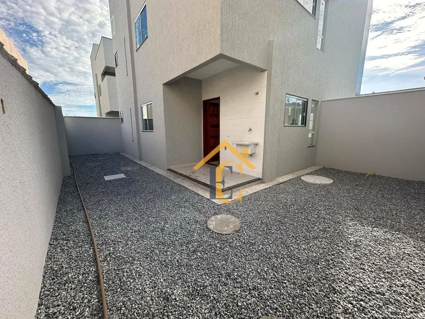 Foto 1 de Casa com 2 Quartos à venda, 74m² em Enseada das Gaivotas, Rio das Ostras