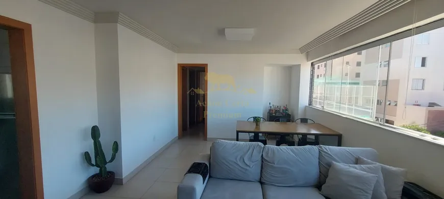 Foto 1 de Apartamento com 3 Quartos à venda, 95m² em Calafate, Belo Horizonte