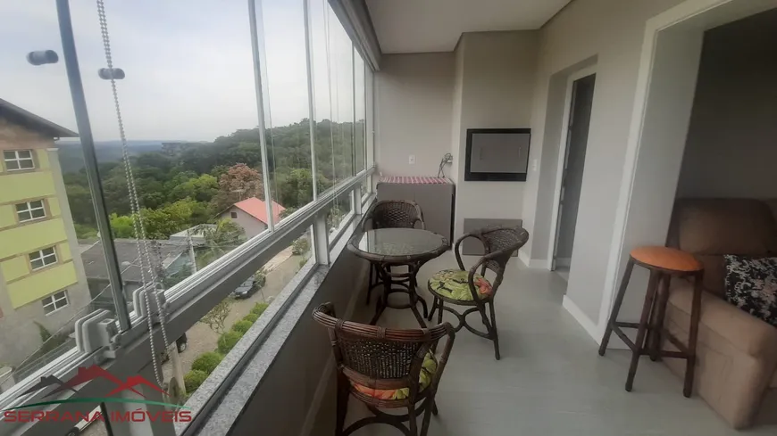 Foto 1 de Apartamento com 3 Quartos à venda, 120m² em Centro, Nova Petrópolis