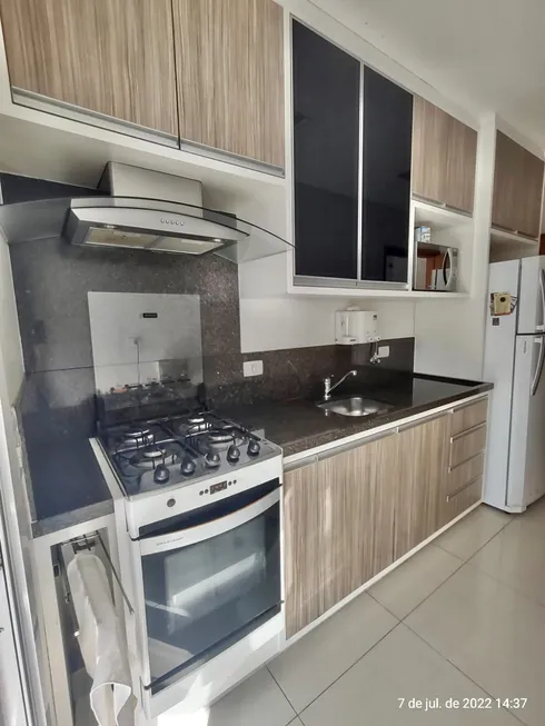 Foto 1 de Apartamento com 3 Quartos à venda, 114m² em Vila Edmundo, Taubaté