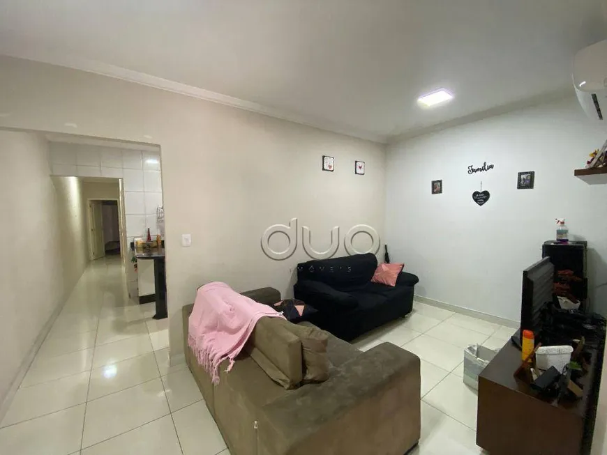 Foto 1 de Casa com 2 Quartos à venda, 90m² em Jardim Asturias III, Piracicaba