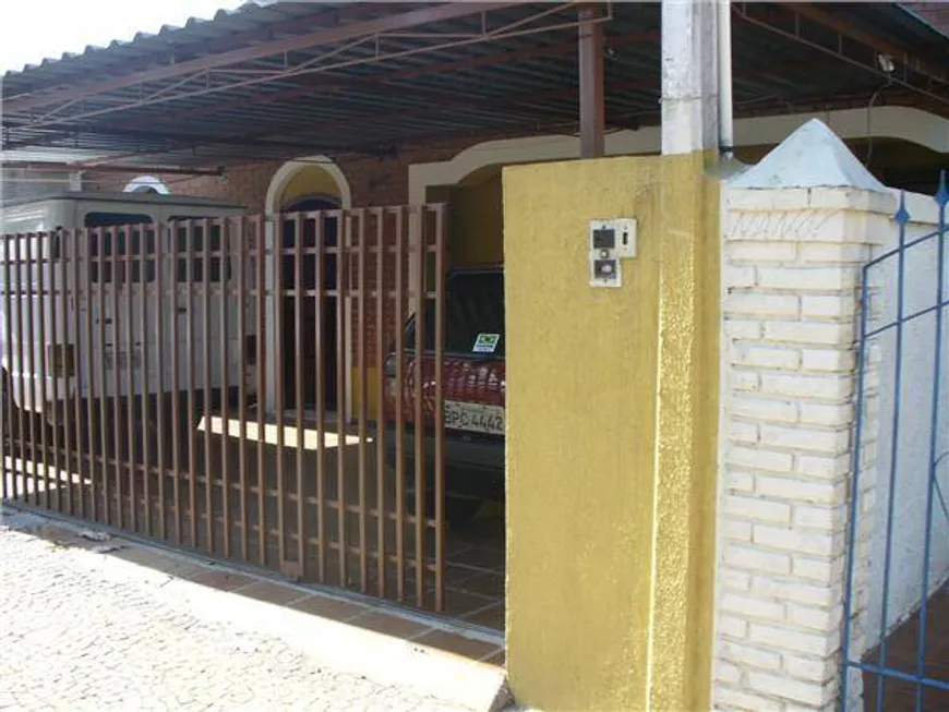 Foto 1 de Casa com 3 Quartos à venda, 270m² em Jardim Santana, Campinas