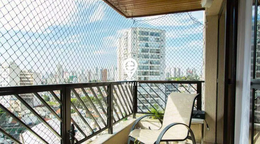 Foto 1 de Apartamento com 3 Quartos à venda, 123m² em Saúde, São Paulo