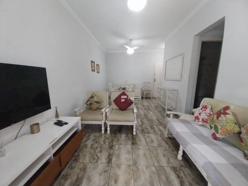 Foto 1 de Apartamento com 2 Quartos à venda, 85m² em Enseada, Guarujá