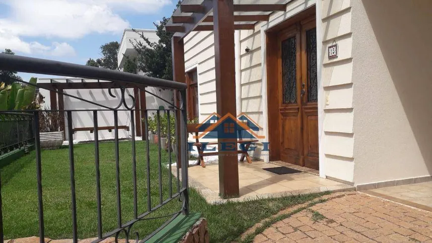 Foto 1 de Casa de Condomínio com 4 Quartos à venda, 380m² em Condominio Villa Toscana, Valinhos