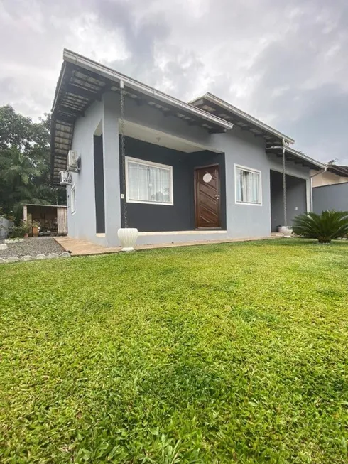 Foto 1 de Casa com 2 Quartos à venda, 56m² em Três Rios do Norte, Jaraguá do Sul