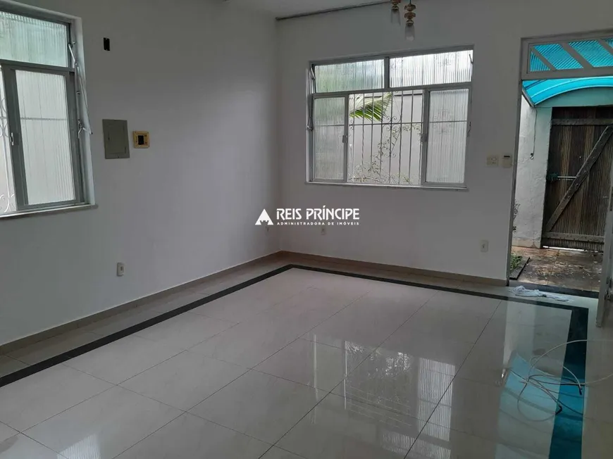 Foto 1 de Casa com 1 Quarto para alugar, 100m² em Taquara, Rio de Janeiro