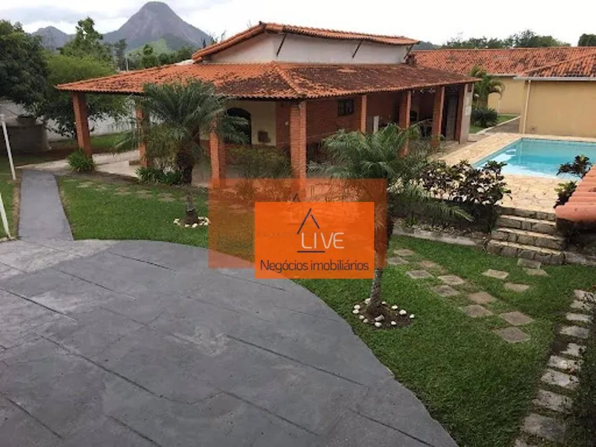 Foto 1 de Casa com 4 Quartos à venda, 3000m² em Itaupuaçu, Maricá