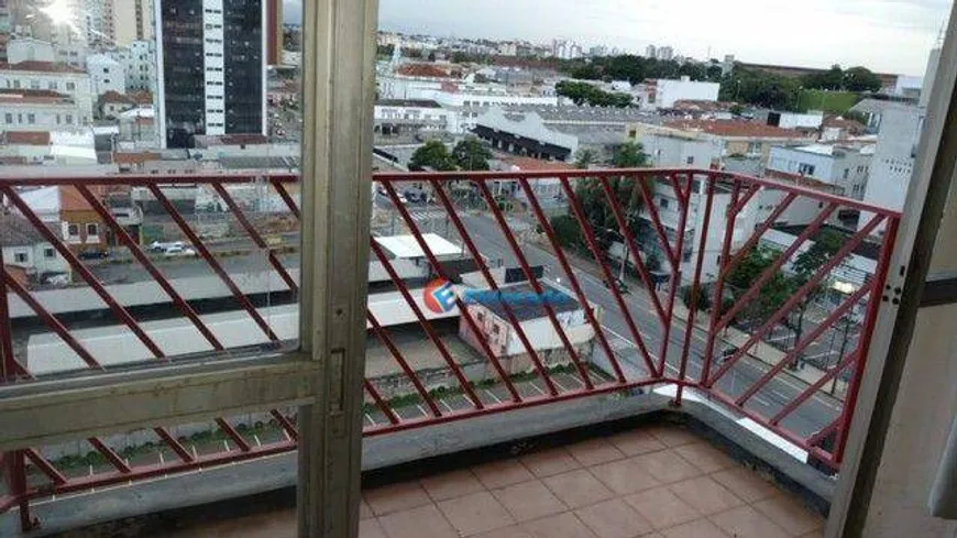 Foto 1 de Kitnet com 1 Quarto à venda, 44m² em Centro, Campinas