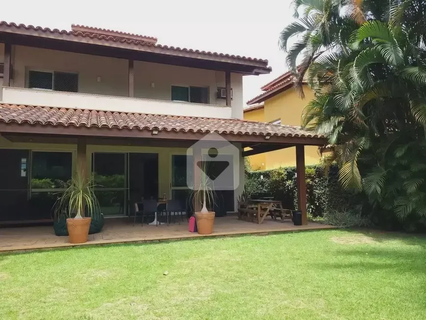 Foto 1 de Casa com 4 Quartos à venda, 434m² em Barra da Tijuca, Rio de Janeiro