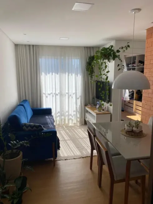 Foto 1 de Apartamento com 2 Quartos à venda, 42m² em Campo Limpo, São Paulo