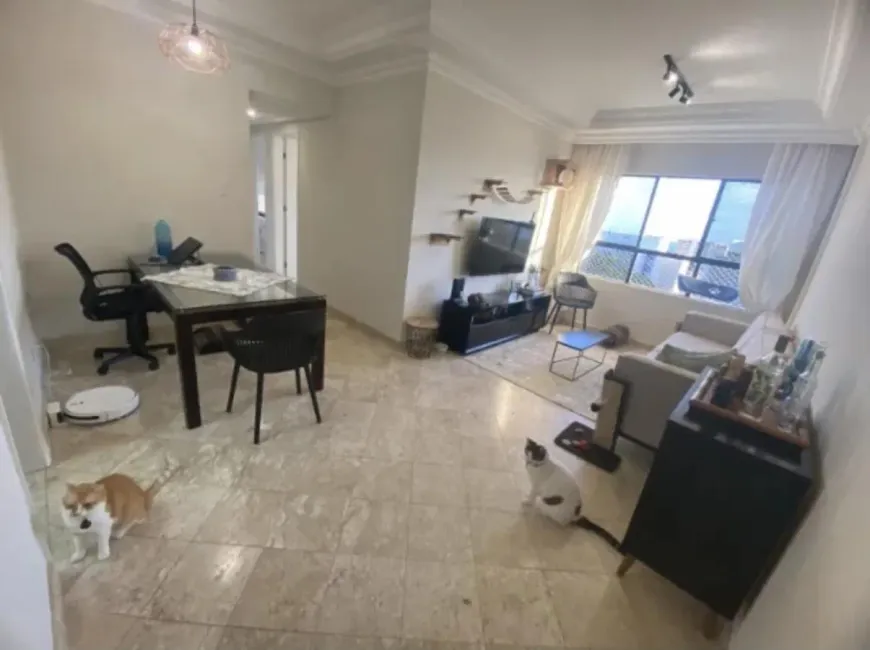 Foto 1 de Apartamento com 3 Quartos à venda, 73m² em Rio Vermelho, Salvador