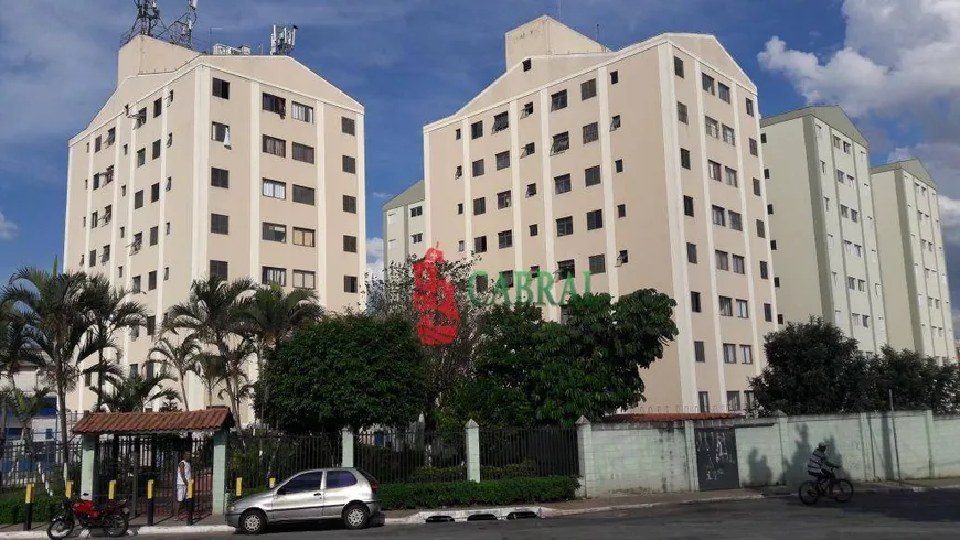 Foto 1 de Apartamento com 2 Quartos à venda, 58m² em Cumbica, Guarulhos