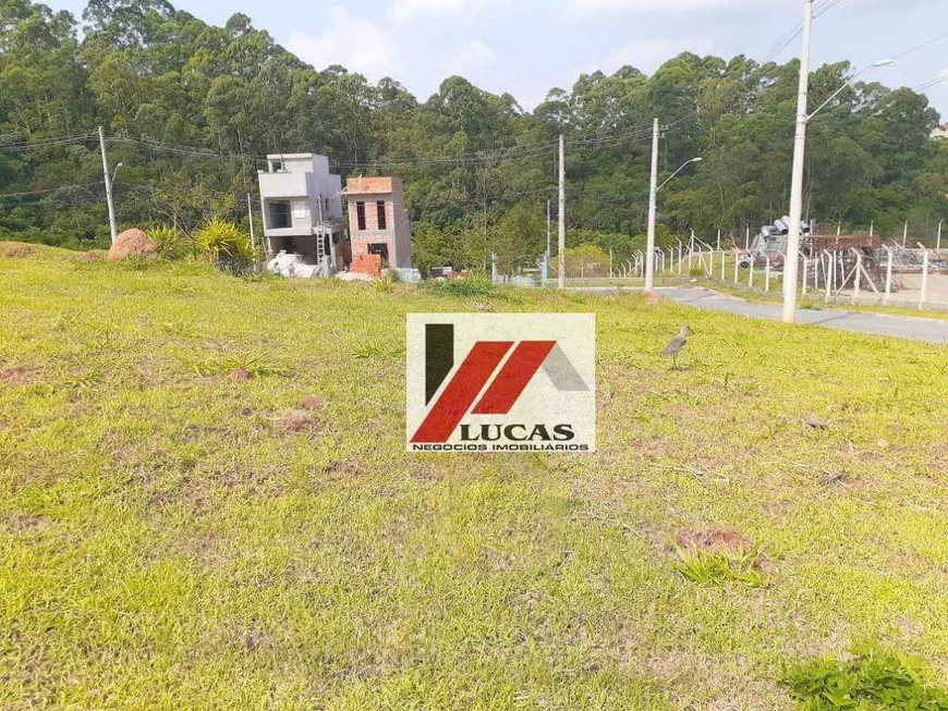 Foto 1 de Lote/Terreno à venda, 133m² em Lajeado, Cotia