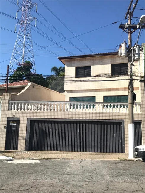 Foto 1 de Sobrado com 4 Quartos à venda, 210m² em Ipiranga, São Paulo