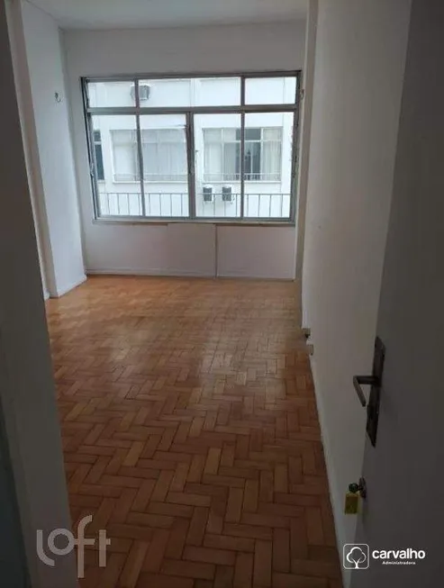 Foto 1 de Apartamento com 1 Quarto à venda, 40m² em Botafogo, Rio de Janeiro