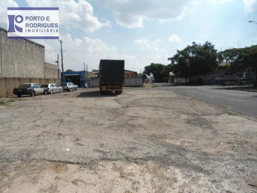 Foto 1 de Lote/Terreno para alugar, 490m² em Jardim Aparecida, Campinas