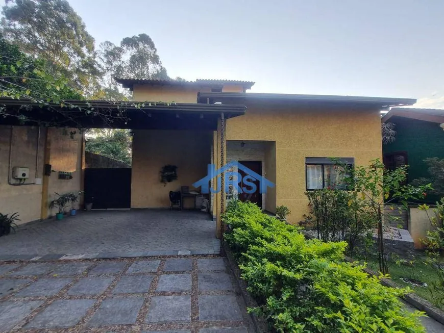 Foto 1 de Casa de Condomínio com 3 Quartos à venda, 249m² em Parque Viana, Barueri