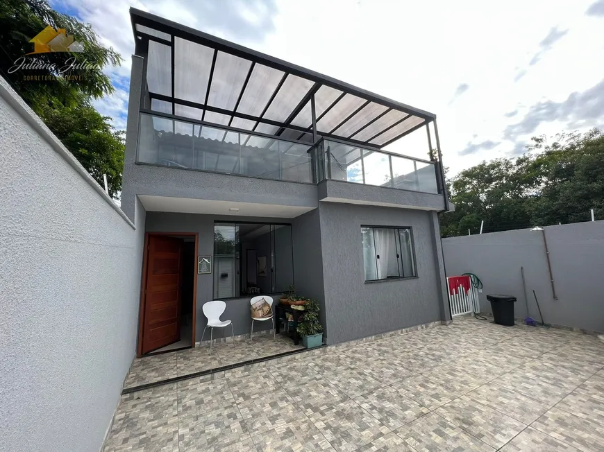 Foto 1 de Casa com 2 Quartos à venda, 115m² em Colinas, Rio das Ostras