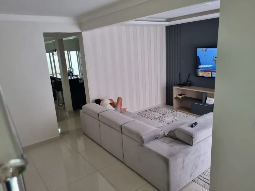 Foto 1 de Casa com 3 Quartos à venda, 126m² em Residencial Nova Bandeirante, Campinas