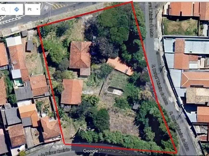 Foto 1 de Lote/Terreno à venda, 4558m² em Jardim Tupi, Campinas