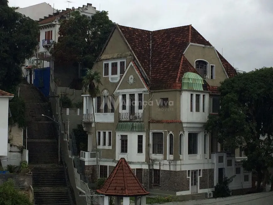 Foto 1 de Casa com 10 Quartos à venda, 1060m² em Glória, Rio de Janeiro