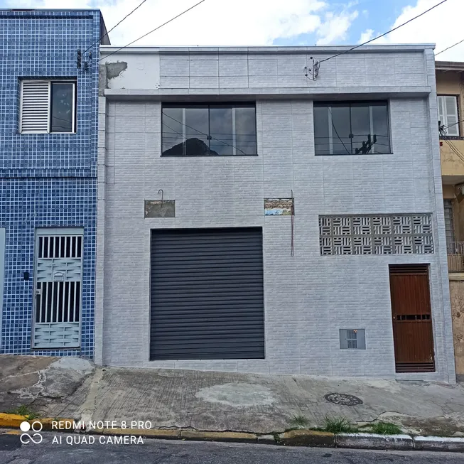 Foto 1 de Sobrado com 2 Quartos para alugar, 120m² em Freguesia do Ó, São Paulo