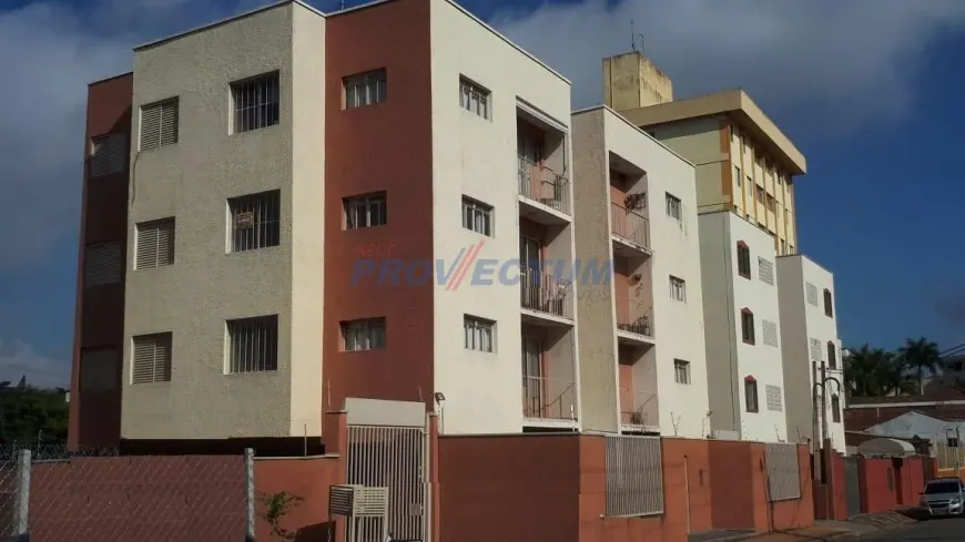 Foto 1 de Apartamento com 2 Quartos à venda, 72m² em Vila Industrial, Campinas