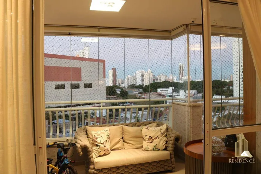Foto 1 de Apartamento com 3 Quartos à venda, 134m² em Duque de Caxias, Cuiabá