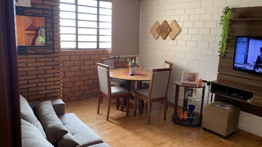 Foto 1 de Apartamento com 2 Quartos à venda, 55m² em Jardim Brasil, Araraquara
