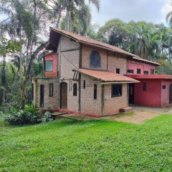 Foto 1 de Casa de Condomínio com 3 Quartos à venda, 199m² em Jardim Santa Paula, Cotia