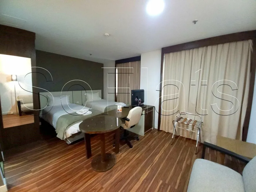 Foto 1 de Apartamento com 1 Quarto à venda, 32m² em Jardins, São Paulo