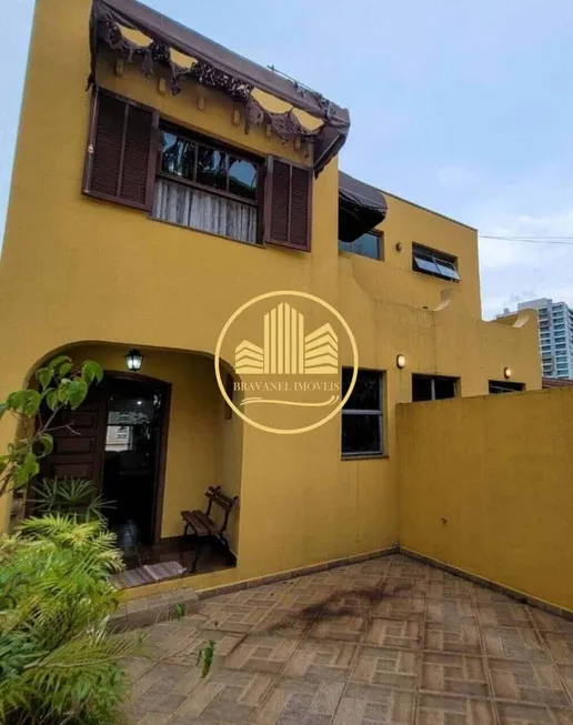 Foto 1 de Casa com 3 Quartos à venda, 316m² em Jardim Paulista I, Jundiaí