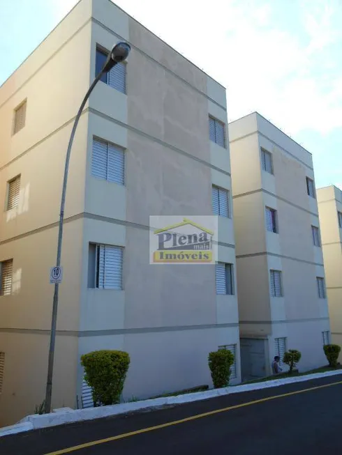 Foto 1 de Apartamento com 3 Quartos à venda, 65m² em Jardim Marchissolo, Sumaré