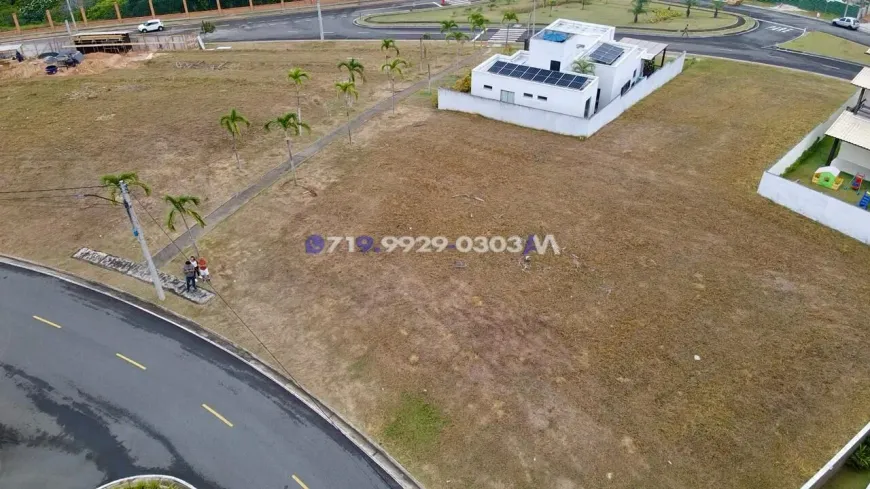 Foto 1 de Lote/Terreno à venda, 514m² em Vale do Landirana Abrantes, Camaçari