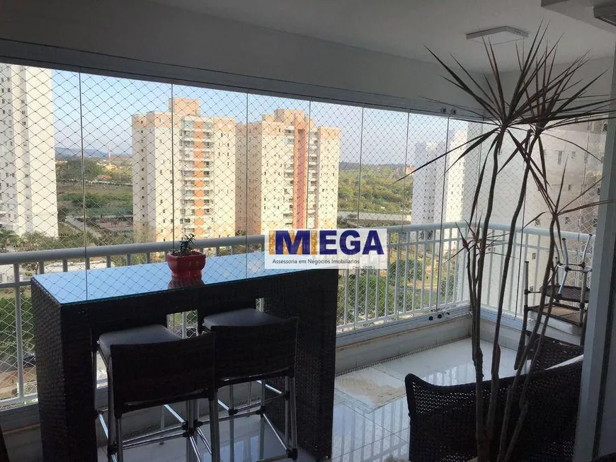 Foto 1 de Apartamento com 3 Quartos à venda, 168m² em Parque Prado, Campinas