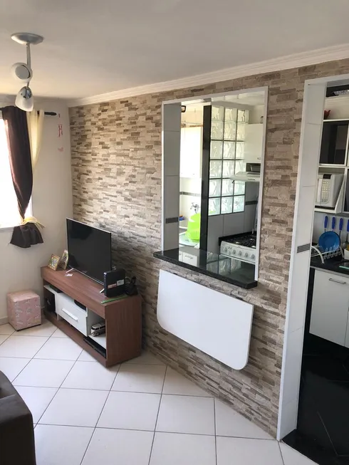 Foto 1 de Apartamento com 2 Quartos à venda, 49m² em Horto do Ipê, São Paulo