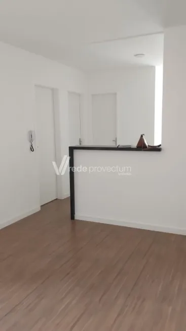 Foto 1 de Apartamento com 2 Quartos à venda, 44m² em Parque Universitário de Viracopos, Campinas