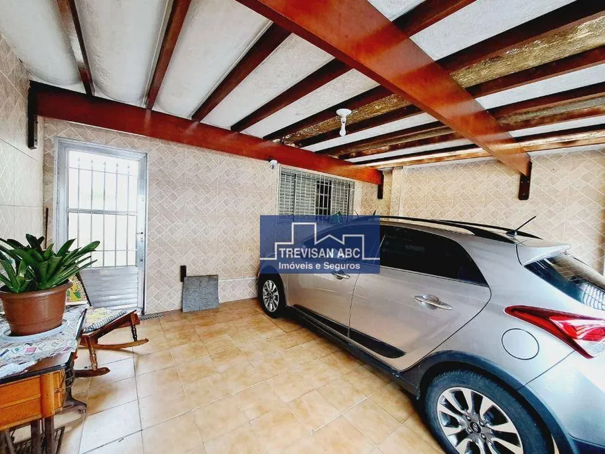 Foto 1 de Casa com 2 Quartos à venda, 101m² em Planalto, São Bernardo do Campo