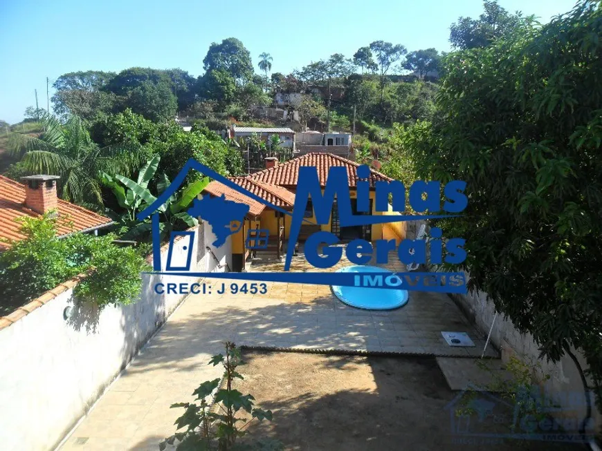 Foto 1 de Fazenda/Sítio com 2 Quartos à venda, 110m² em Jardim Santa Cecilia I, São José dos Campos