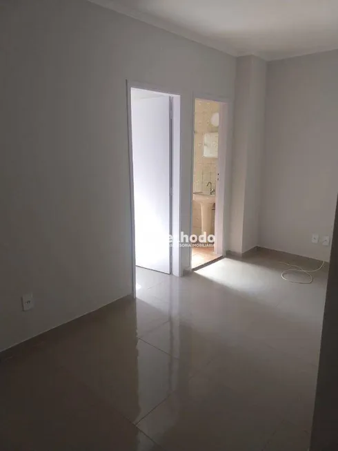 Foto 1 de Apartamento com 1 Quarto à venda, 40m² em Botafogo, Campinas