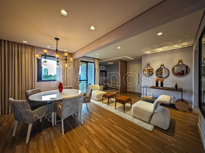 Foto 1 de Apartamento com 3 Quartos à venda, 130m² em Jardim Anália Franco, São Paulo