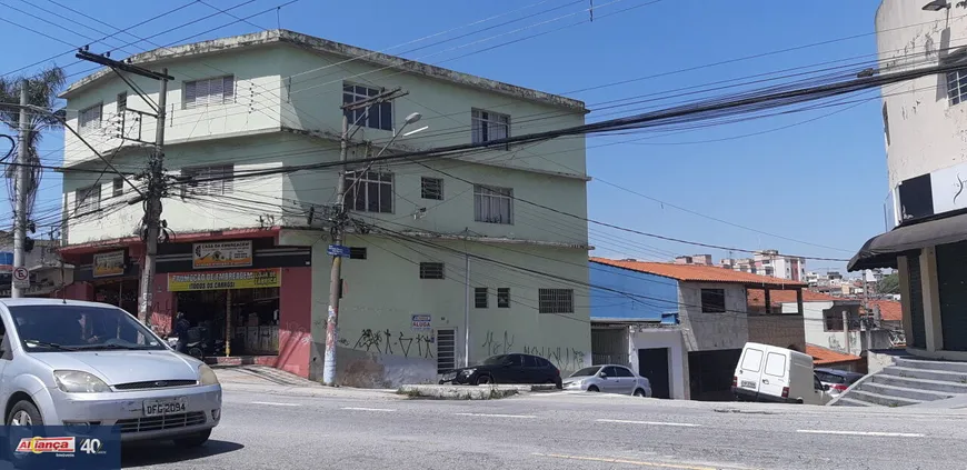 Foto 1 de Prédio Comercial à venda, 400m² em Cocaia, Guarulhos